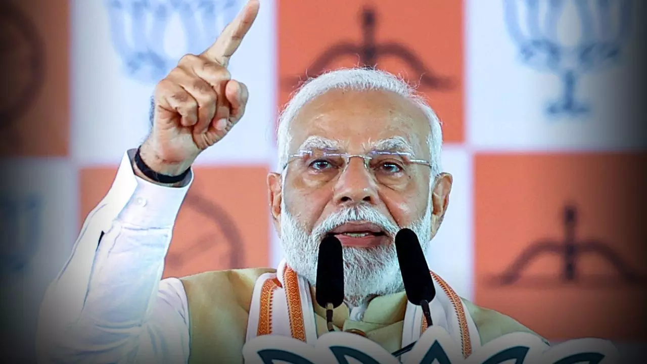 खत्म कर देंगे झारखंड में खर्ची-पर्ची..., बोकारो से PM मोदी की दहाड़, जानिए रैली से 10 बड़ी बातें