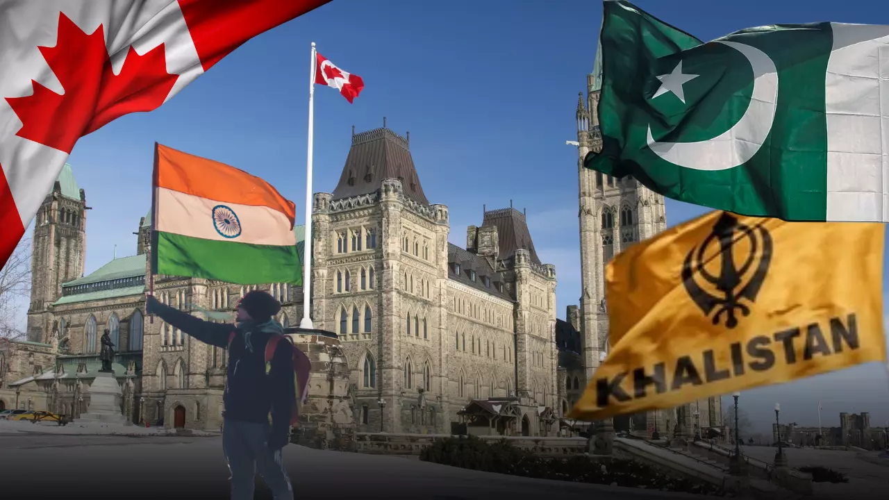 कनाडा में कितने सुरक्षित हैं भारतीय? पाकिस्‍तानी ग्रुप्‍स से खालिस्‍तानी नेताओं की मुलाकात के बाद बढ़ी चिंता