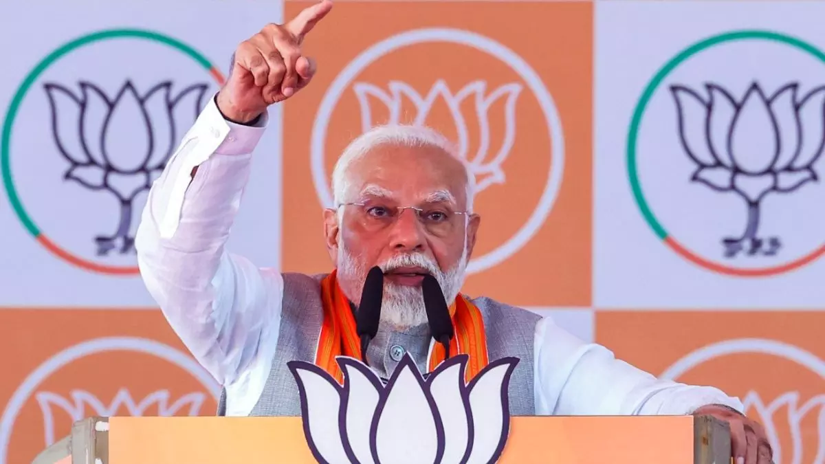 Ek Hain To Safe Hain: PM मोदी के नारे से मुस्लिम बाहुल्य सीटों पर क्या BJP को मिलेगी संजीवनी?