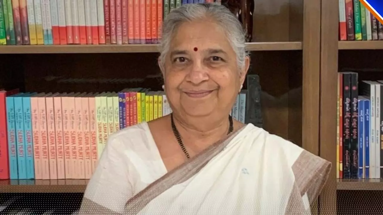 सुधा मूर्ति ने यंग लड़कों को दी एडवाइस, पत्नी के लिए करना चाहिए ये काम