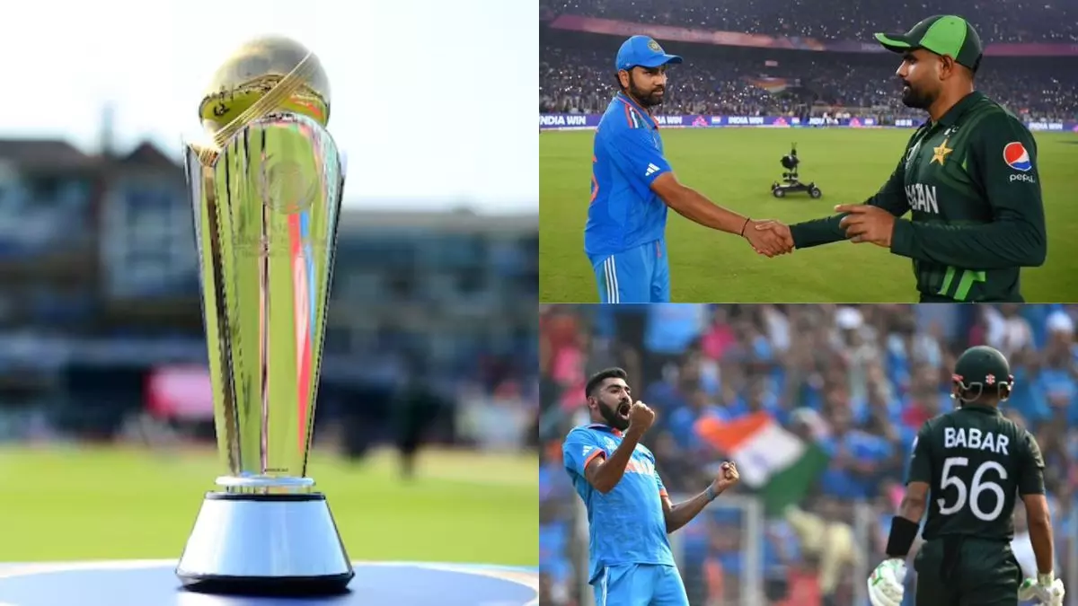 Champions Trophy 2025: हाथ से गई मेजबानी! क्यों थू-थू कर रहा पाक मीडिया?