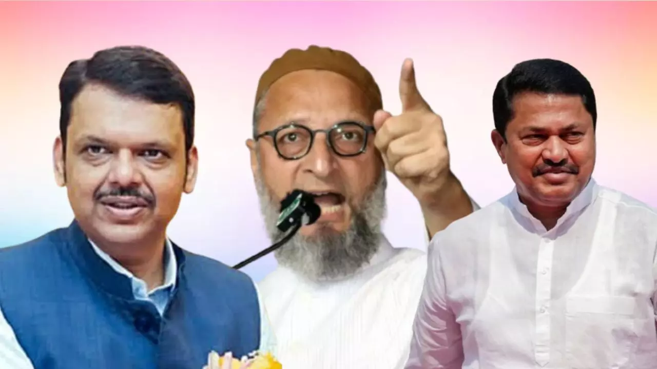 कुत्ता पॉलिटक्‍स! महाराष्‍ट्र के नेताओं की बदजुबानी का वीडियो वायरल, फडणवीस से ओवैसी तक के विवादित बोल