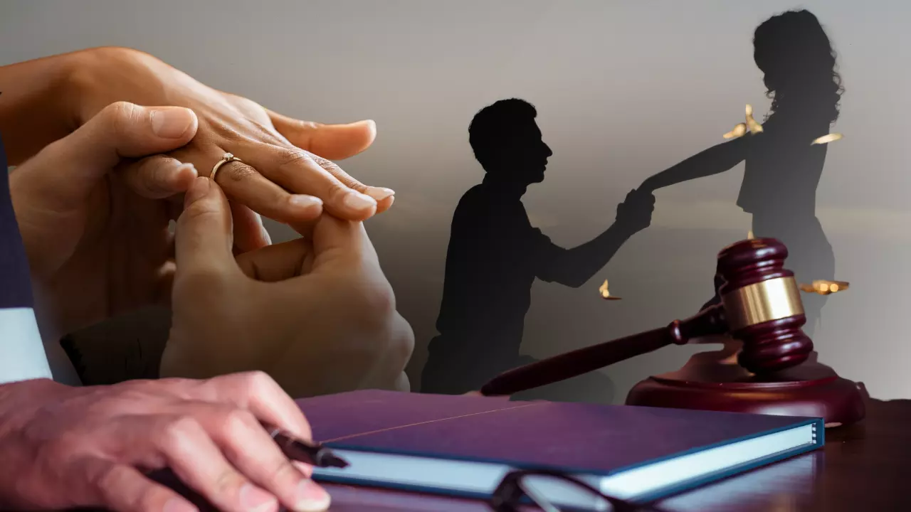 20 साल छोटी लड़की से की लव मैरिज, फिर सुरक्षा मांगने पहुंचा कोर्ट; 10 बच्‍चों के बाप पर ही लगा एक लाख का जुर्माना