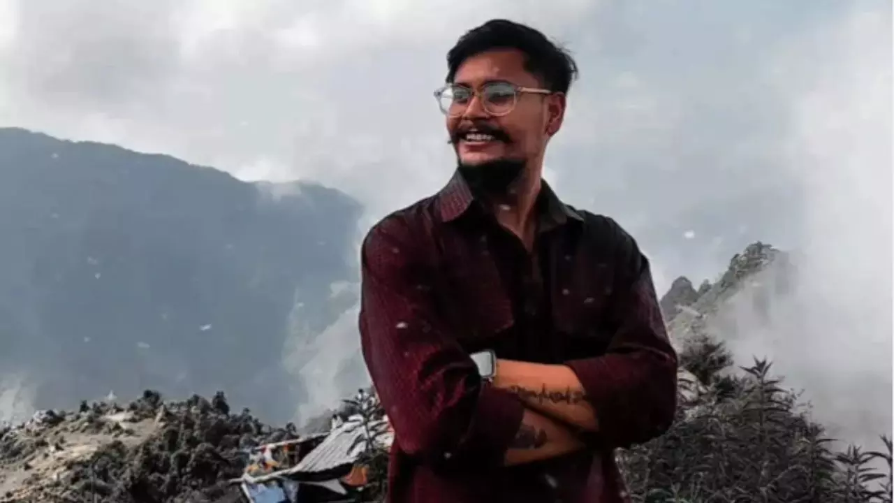 ऋषिकेश में कार से टकराई बाइक और उड़ गए परखच्चे, यूट्यूबर की मौके पर हुई मौत
