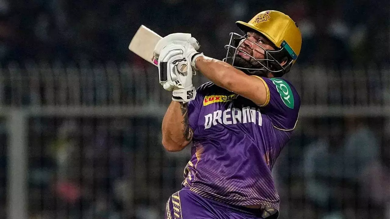 KKR के कप्तान बन सकतें हैं रिंकू सिंह, जानें क्यों उठी ऐसी चर्चा