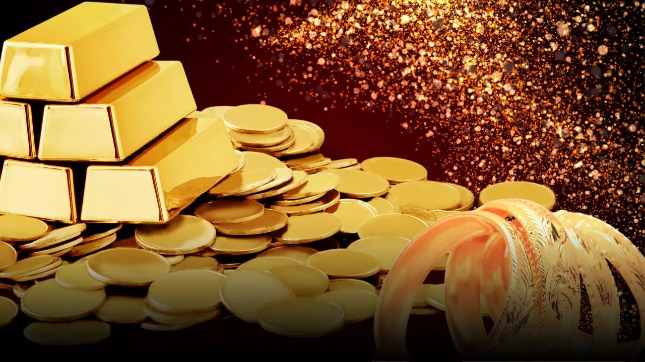 Gold Prices: सोने की कीमत एक महीने के निचले स्तर पर, क्या है इस तेज गिरावट का कारण?