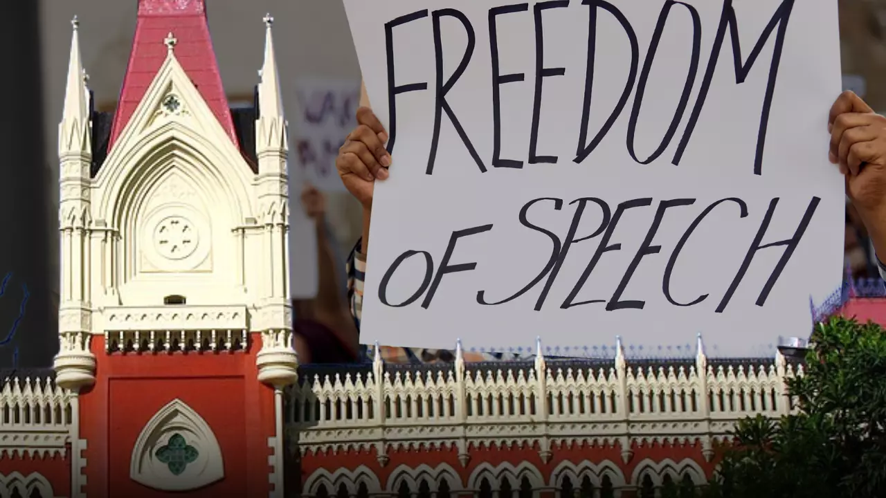 अपशब्द और अपमान... फ्रीडम ऑफ स्पीच नहीं, पूर्व बीजेपी नेता मामले में कलकत्ता HC का दो टूक