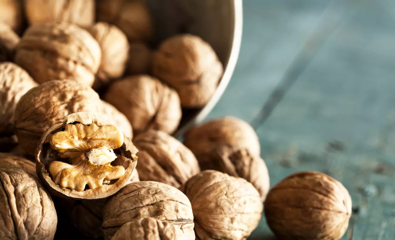 Walnuts Benefits: अखरोट खाने से मिलते हैं ये फायदे, आज ही डाइट में करें शामिल