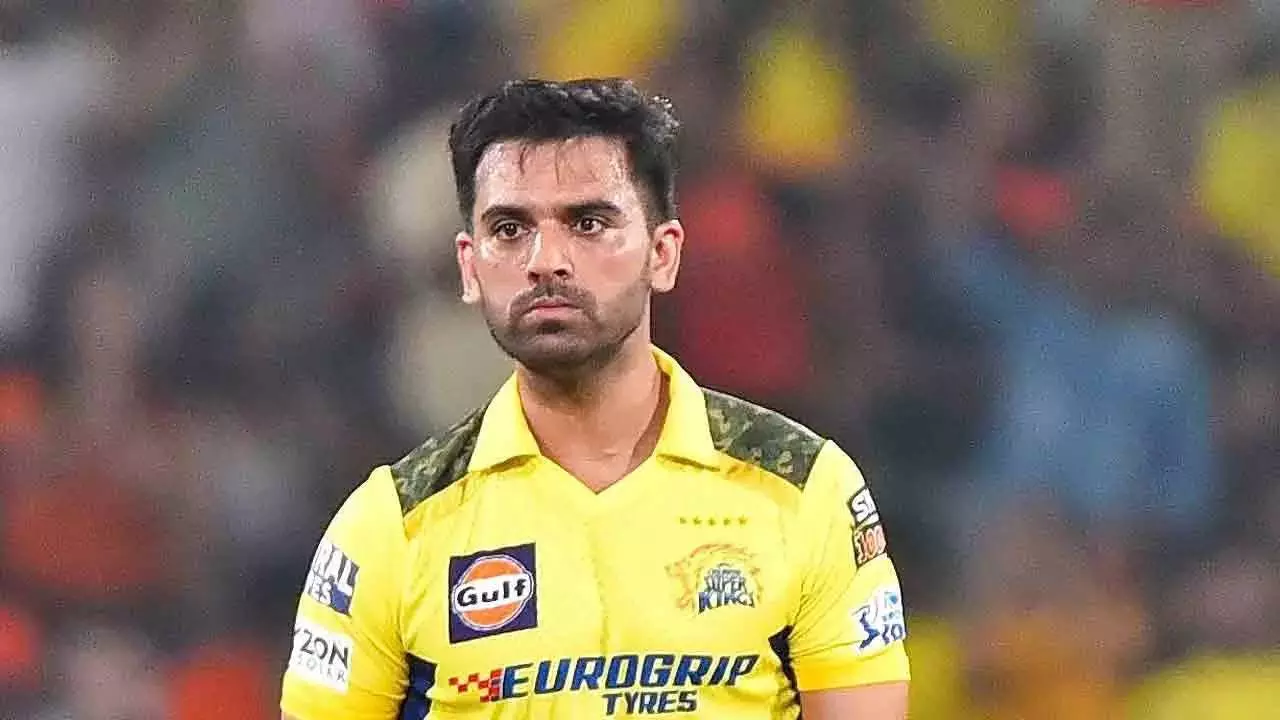 मुझे रिटेन नहीं किया फिर भी...., CSK पर फिर आग बबूला हुए दीपक चाहर, कर दिया बड़ा खुलासा