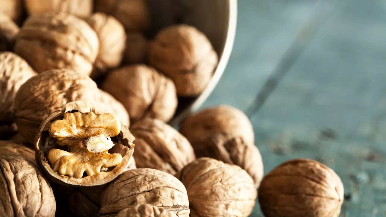 Walnuts Benefits: अखरोट खाने से मिलते हैं ये फायदे, आज ही डाइट में करें शामिल