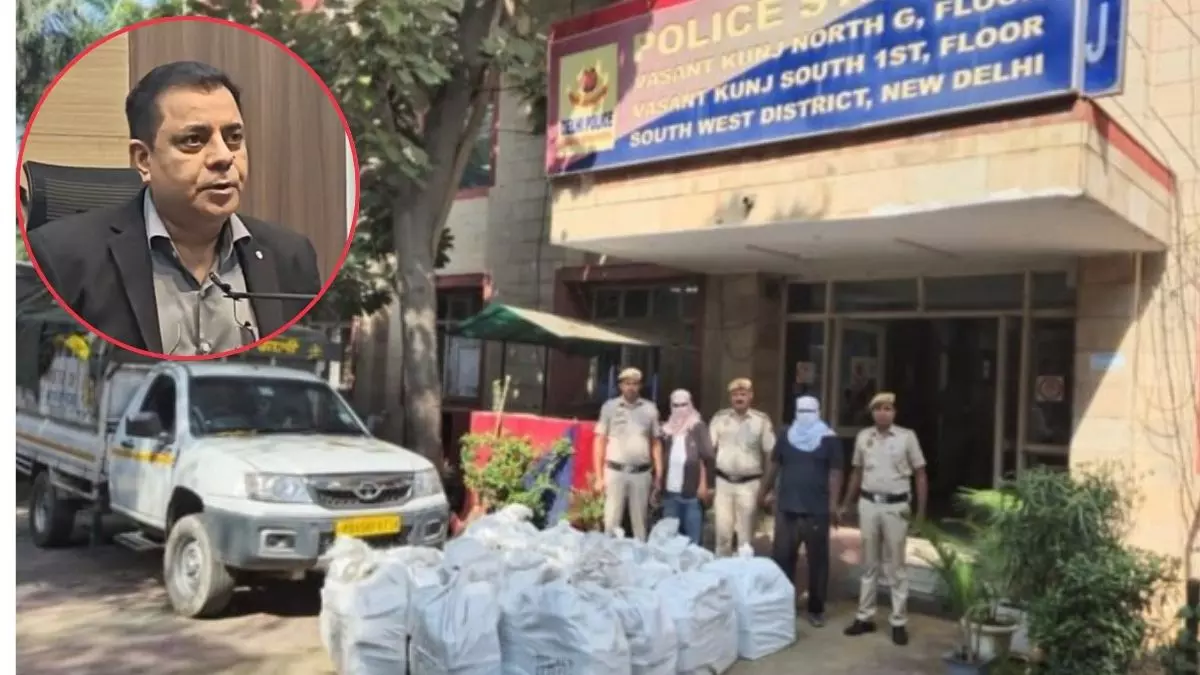दिल्‍ली में क्राइम किया तो खैर नहीं! ऑपरेशन कवच ने उड़ाई अपराधियों की नींद, अब तक 1600 चढ़े पुलिस के हत्‍थे