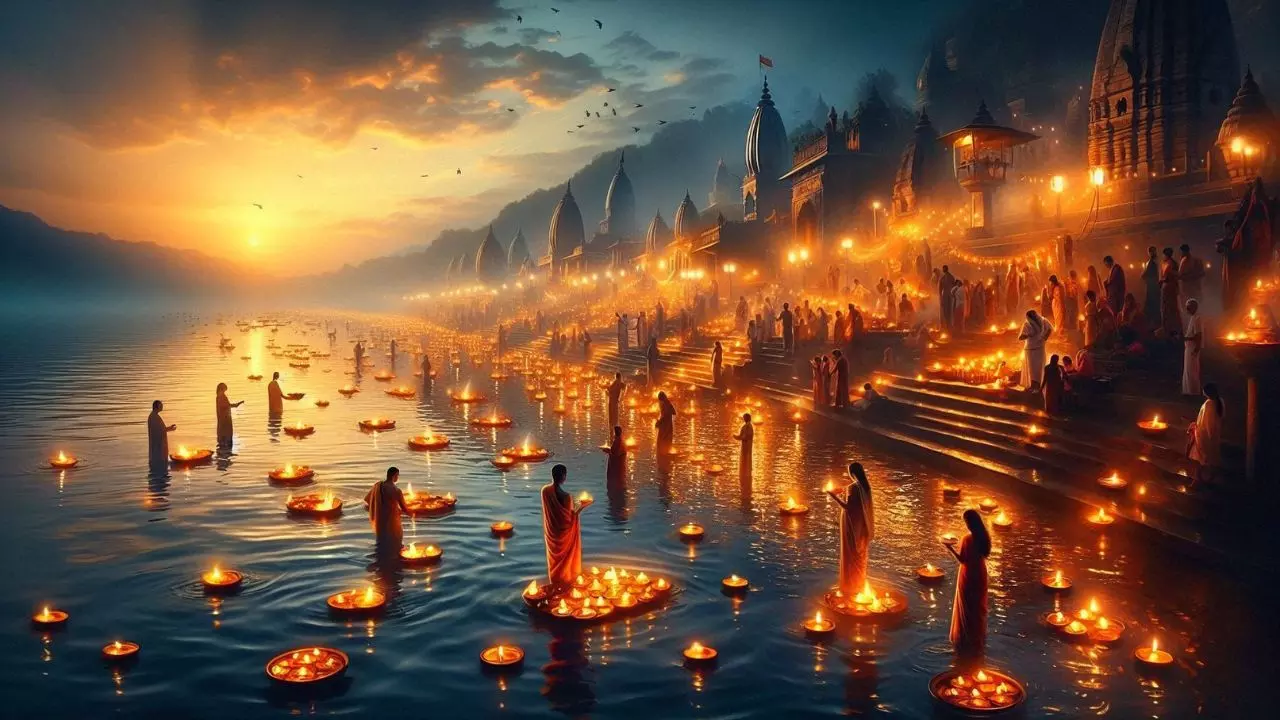 Kartik Purnima 2024: कार्तिक पूर्णिमा पर अपनाएं ये चमत्कारी उपाय, मां लक्ष्मी की कृपा से होगी धनवर्षा!
