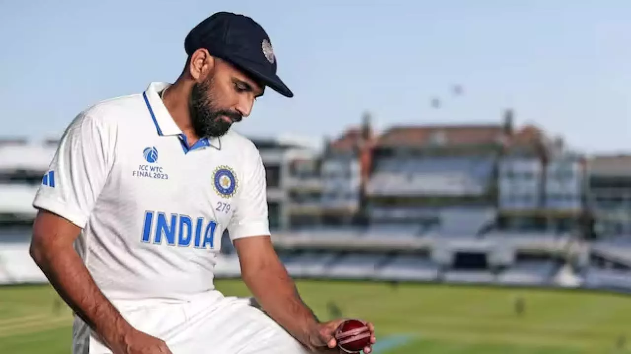 ऑस्ट्रेलिया के लिए उड़ान भर सकते हैं मोहम्मद शमी, रणजी में बिखेर दिया जलवा