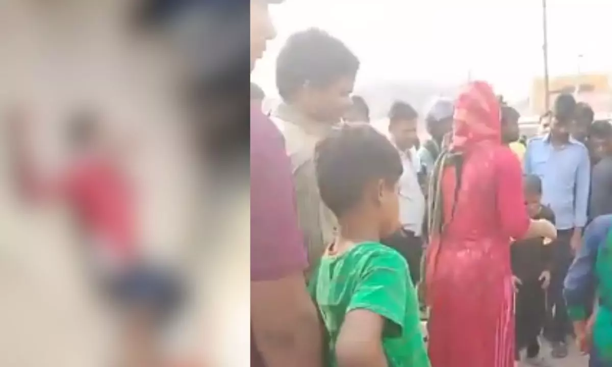 मीट की दुकान पर हुई बहस ने ली शख्स की जान, चाकू से गोद उतार डाला मौत के घाट