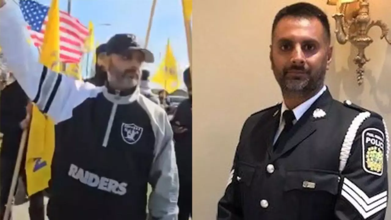 जो किया वो सही था! कोई गलती नहीं, खालिस्तानियों का समर्थन करने वाले अधिकारी को मिली क्लीन चिट