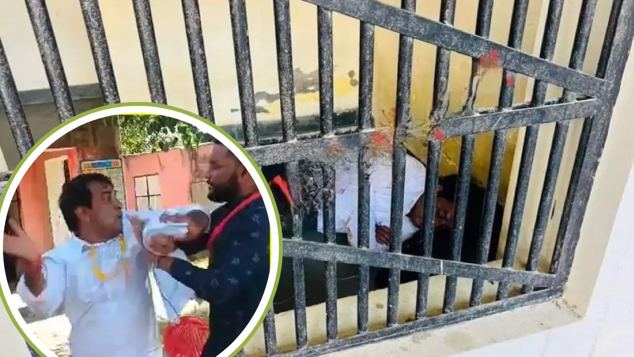 थप्पड़ कांड में अब भी बवाल, समर्थकों ने फिर किया चक्काजाम, जेल में कैसे गुजरी नरेश मीणा की रात?