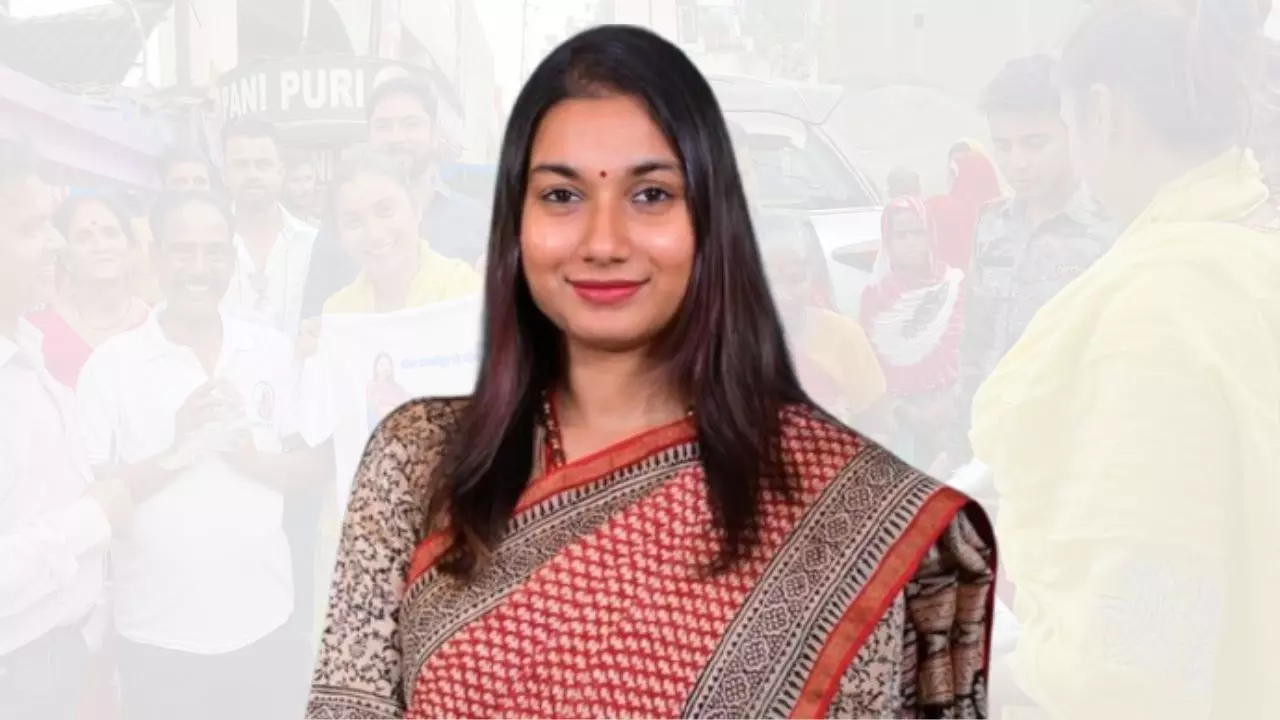 कौन हैं बिहार की युवा सांसद शांभवी चौधरी जो गर्ल एजुकेशन के लिए दान करेंगी पूरी सैलरी?