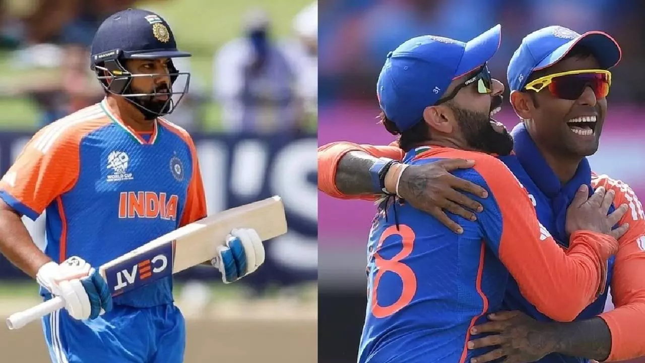 किसकी कप्तानी में भारत ने T20I में बनाए हैं सबसे ज्यादा बार 200+ स्कोर