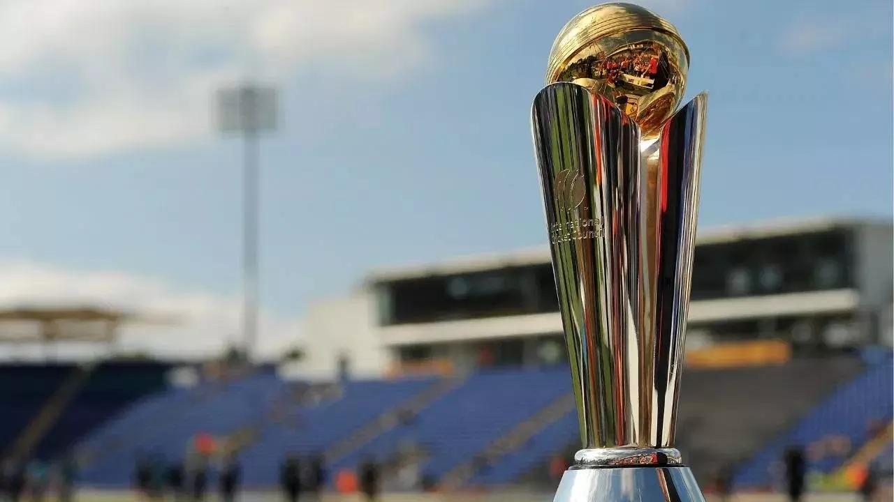 ICC ने PCB को दिया बड़ा झटका, POK में नहीं मिलेगी चैंपियंस ट्रॉफी को एंट्री
