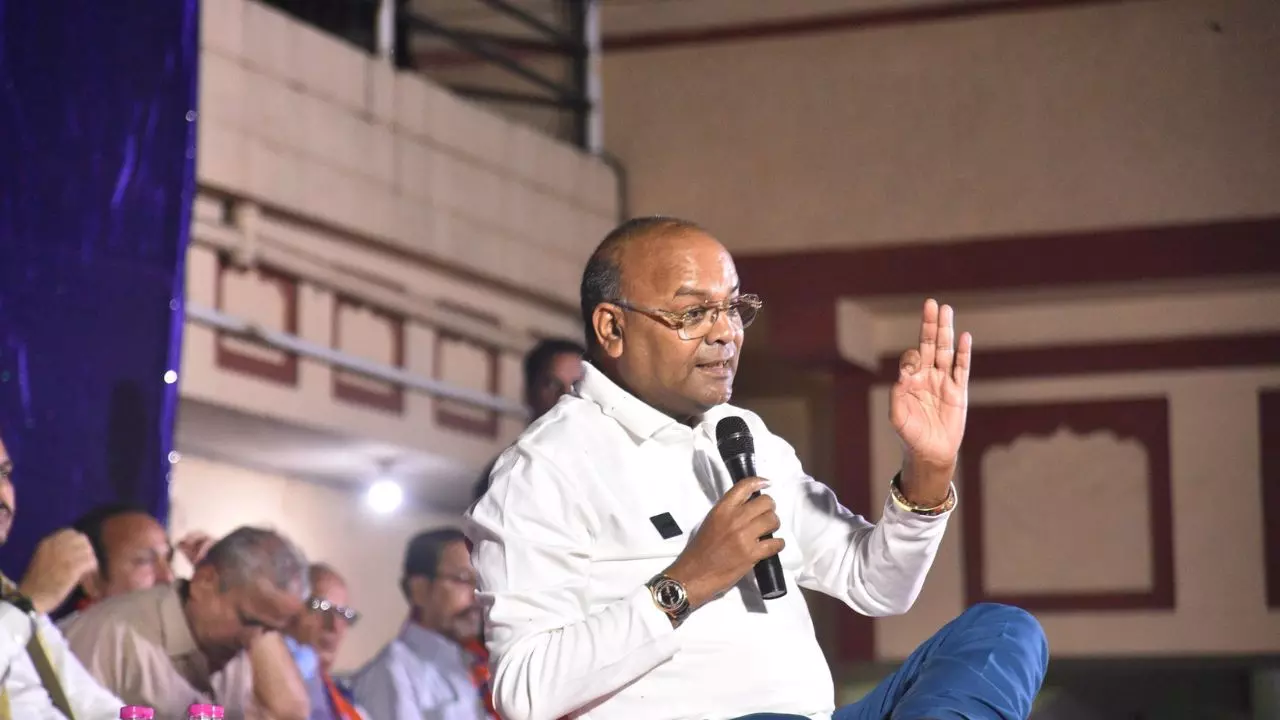 मर्दों जैसी राजनीति करें, नहीं तो अपना Testosterone चेक करवाइए, भूपेश बघेल को BJP विधायक का करारा जवाब