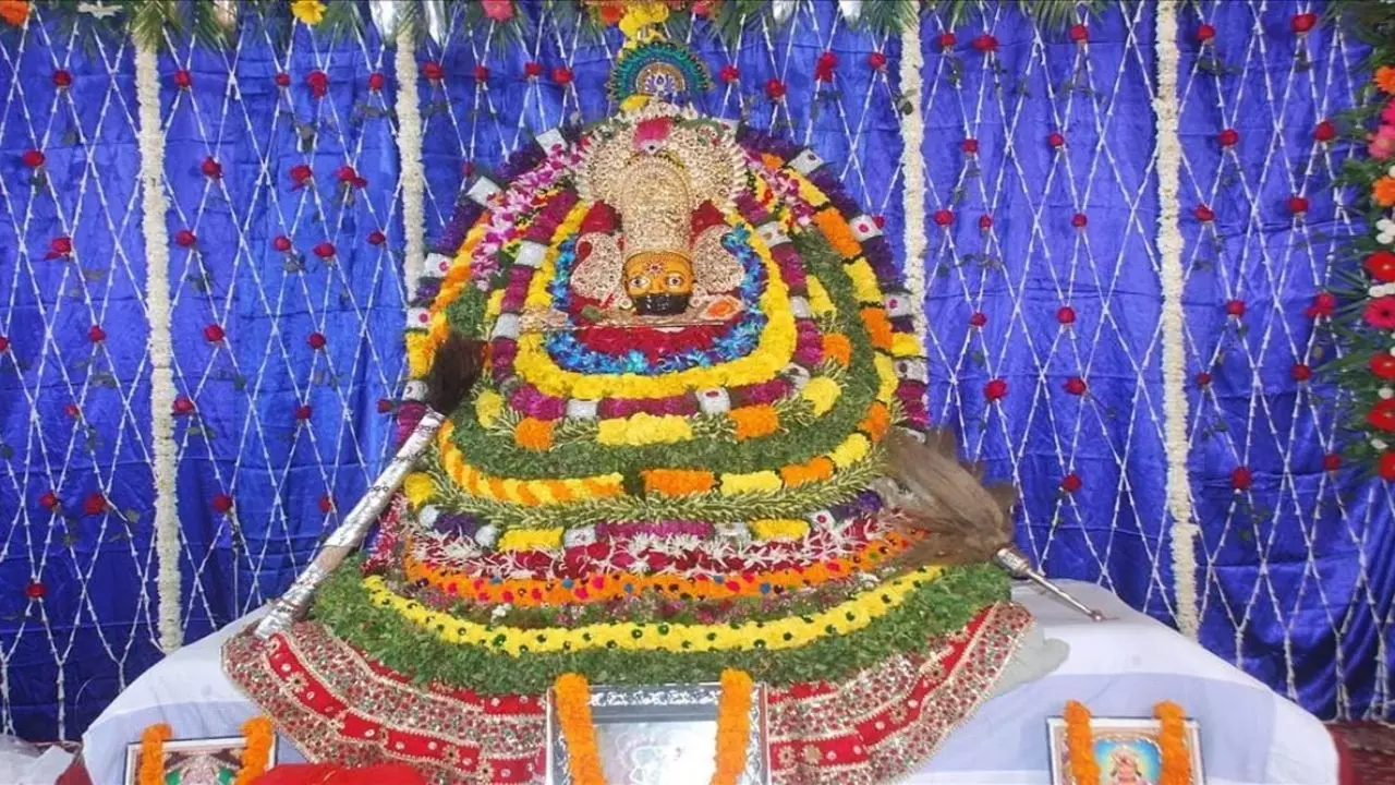 खाटू श्याम को माना जाता है भगवान श्रीकृष्ण का अवतार, महाभारत से जुड़ी रोचक कथा