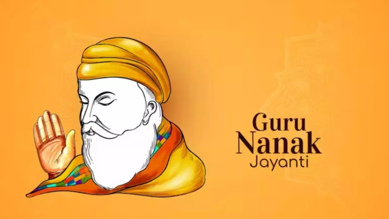 Guru Nanank Jayanti 2024: आज गुरु नानक जयंती के दिन पढ़ें अनमोल विचार, बदल जाएगा आपका जीवन