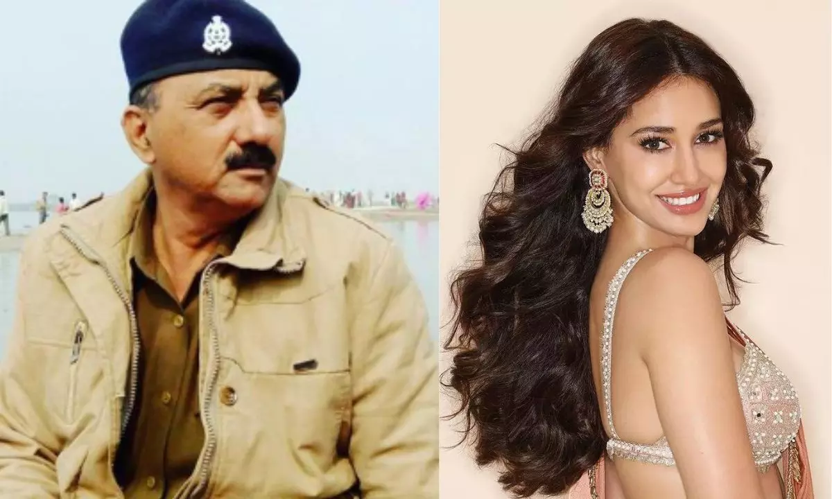 सरकारी नौकरी का लालच! एक्ट्रेस दिशा पटानी के पापा गंवा बैठे 25 लाख रुपये
