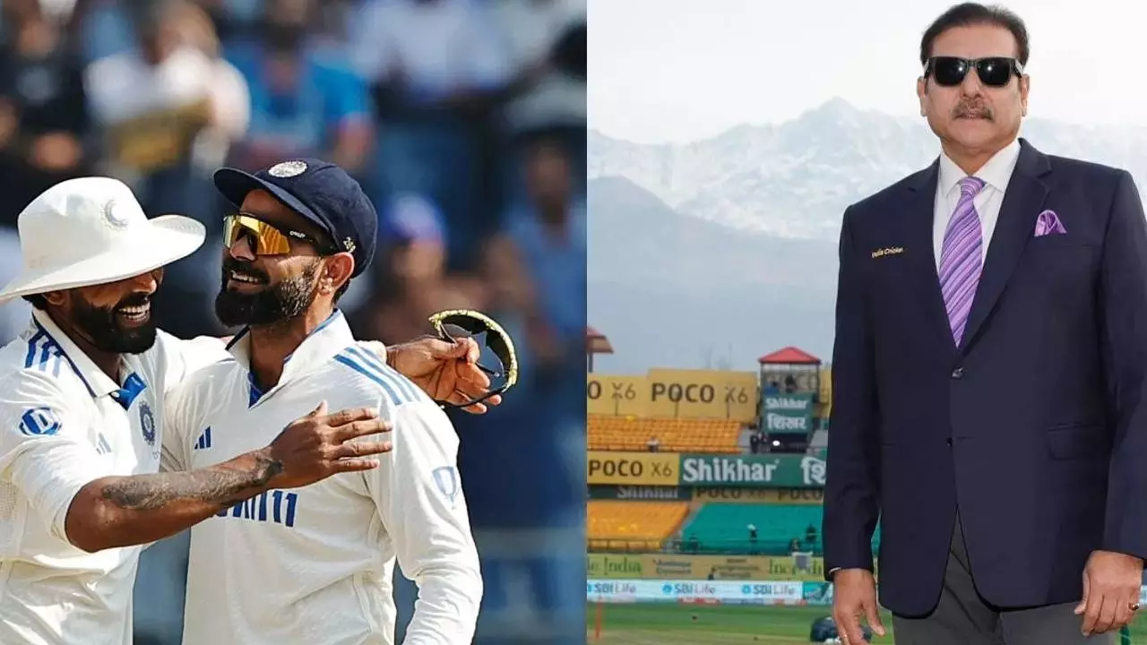 पर्थ टेस्ट के लिए रवि शास्त्री ने चुनी टीम इंडिया की प्लेइंग 11, जानें किन्हें दिया मौका