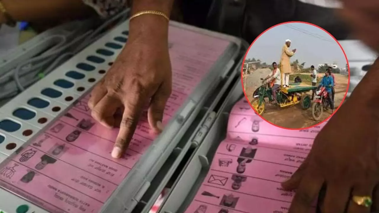 कौन है बुधन राम जो 79 बार लड़ चुके हैं चुनाव? राजीव गांधी के खिलाफ भी किया था नामांकन