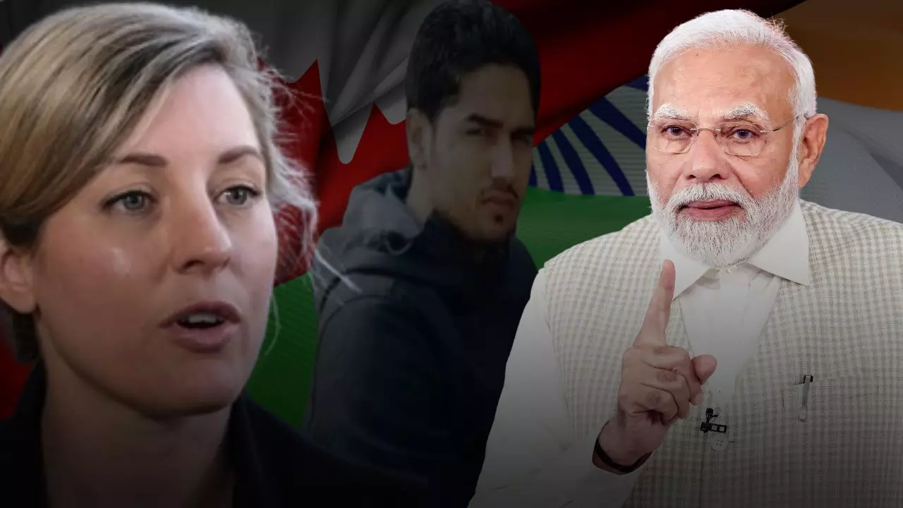 खालिस्तानी आतंकी अर्श डल्ला पर कनाडा की नीयत नहीं है साफ! प्रत्यर्पण पर आनाकानी करती दिखीं विदेश मंत्री
