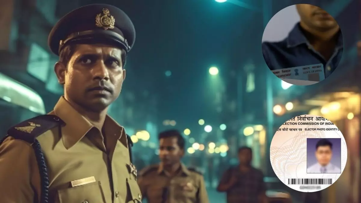 10 हजार में फर्जी आधार तो 1500 में वोटर आईडी, खुद ग्राहक बन पुलिस ने ऐसे किया रैकेट का भंडाफोड़