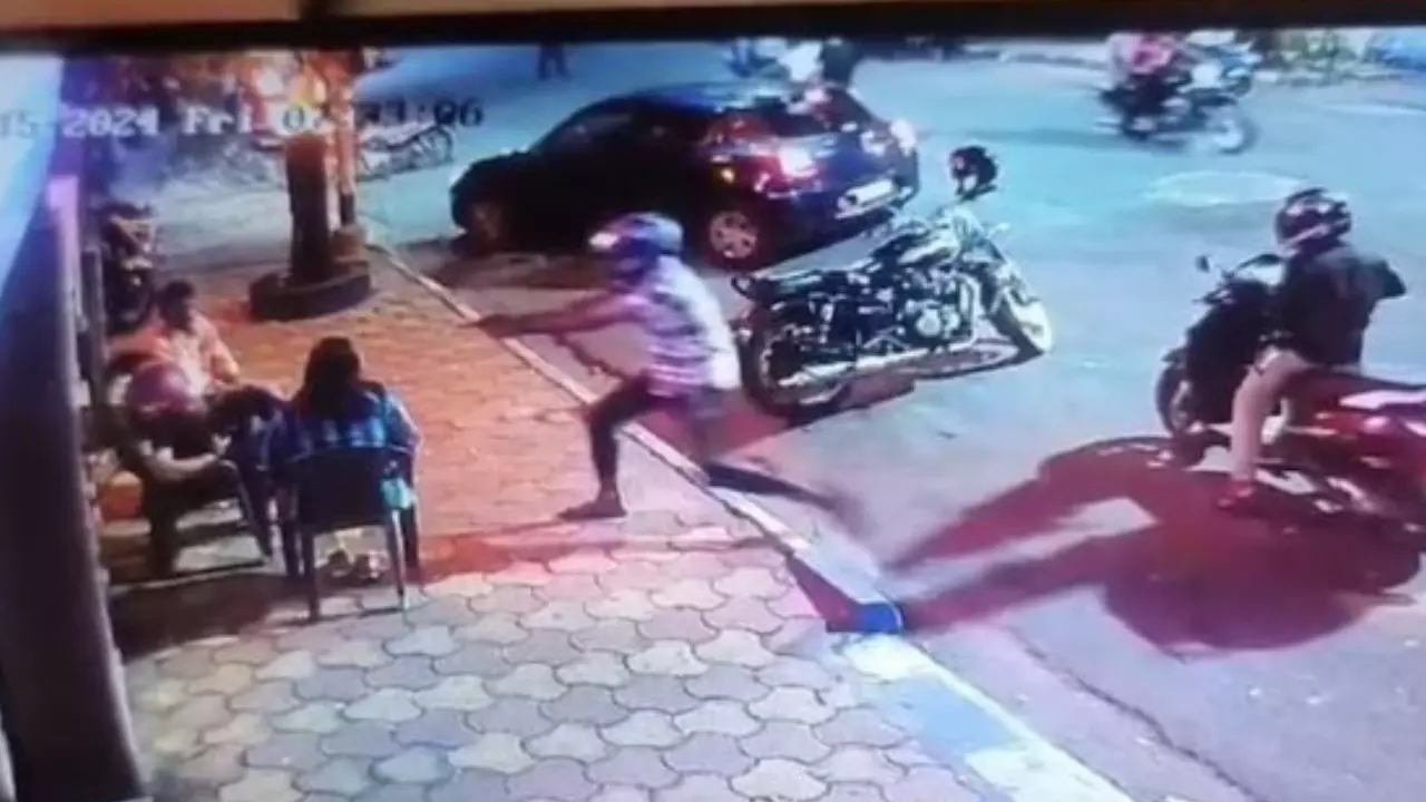 गए थे TMC नेता की हत्‍या करने, खुद की जान के पड़ गए लाले; फेल प्‍लान का रोंगटे खड़े करने वाला Video