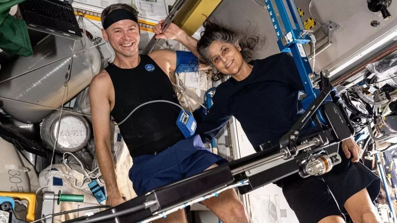 इंटरनेशनल स्पेस स्टेशन में लीकेज! Sunita Williams समेत कई एस्ट्रोनॉट पर खतरे की घंटी
