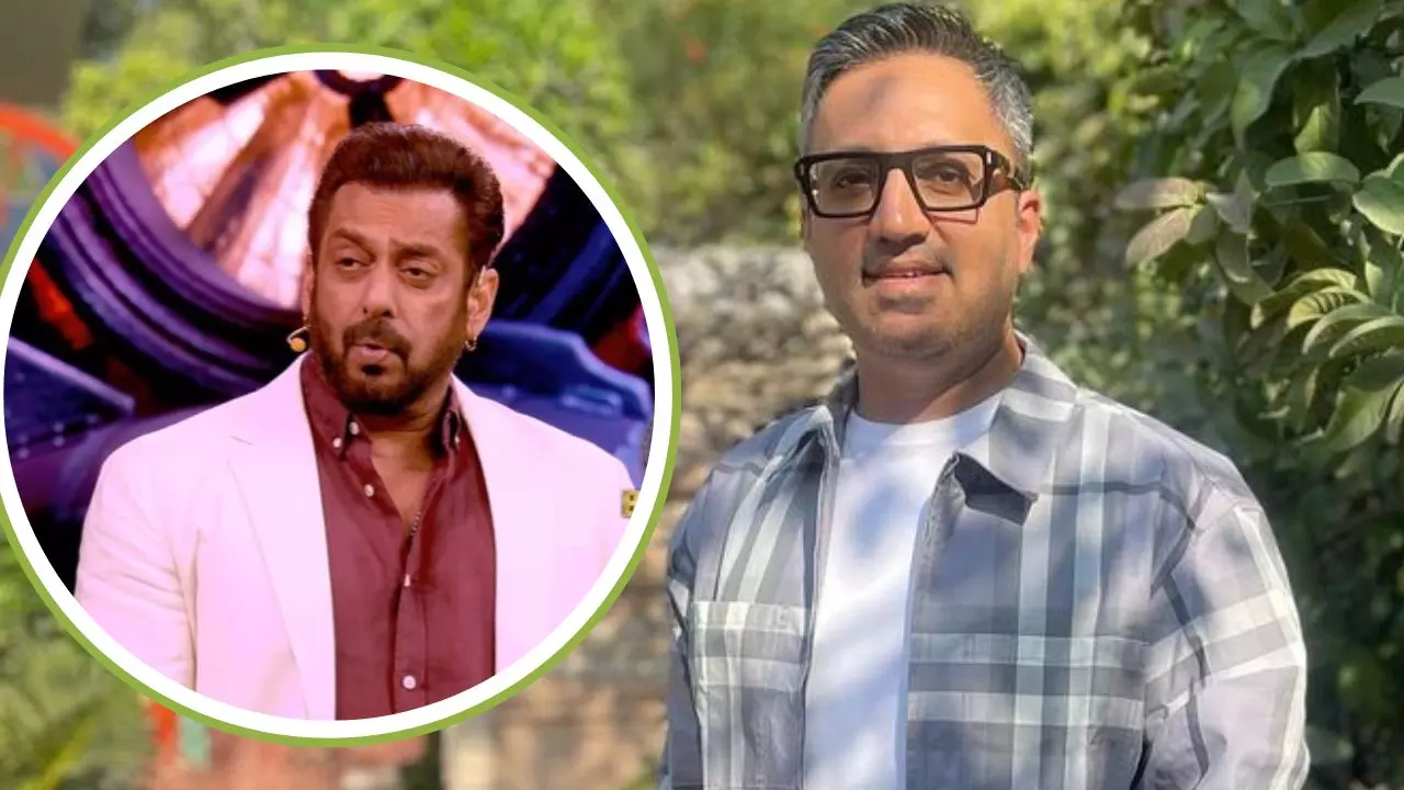 बताऊं तुझे...किसे कहते हैं दोगलापन, आखिर बीच शो में अशनीर ग्रोवर पर क्यों भड़के सलमान खान?