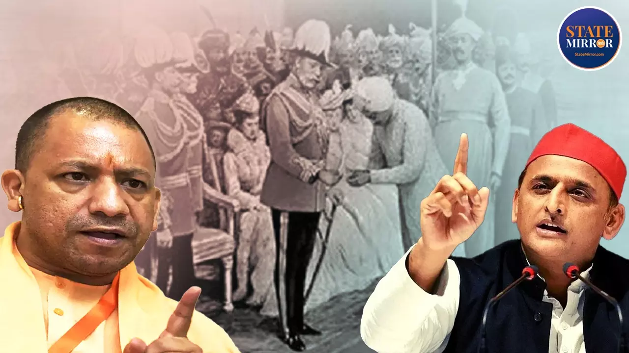क्‍या था अंग्रेजों का डिवाइड एंड रूल, बंटेंगे तो कटेंगे पर बार-बार क्‍यों आ रही इसकी याद?