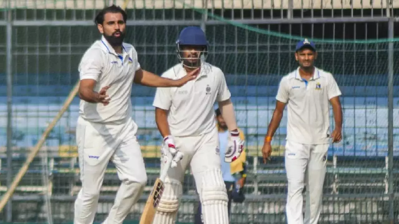 मोहम्मद शमी पर आई आफत, BCCI ले सकती है सख्त एक्शन