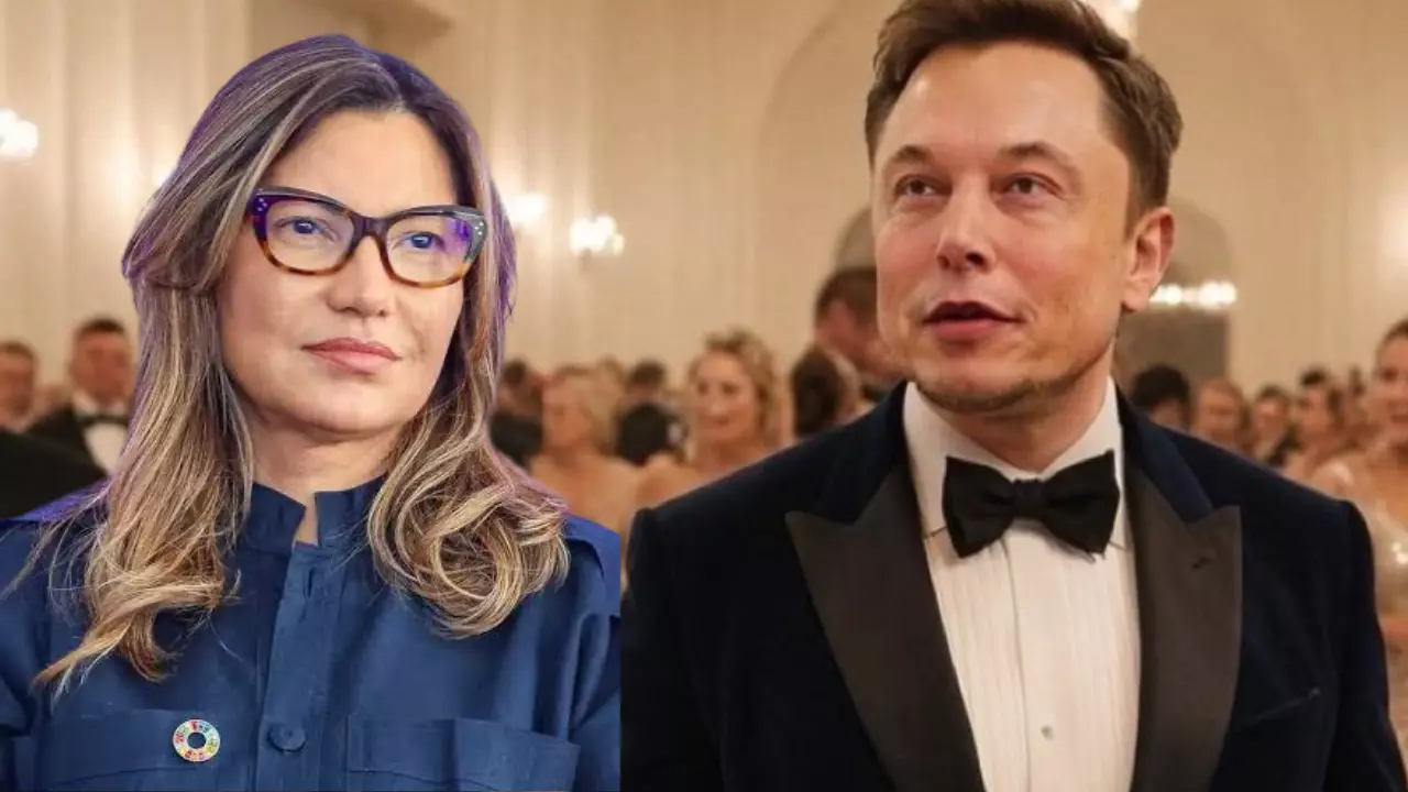 भाड़ में जाओ, मैं डरती नहीं, ब्राजील की फर्स्ट लेडी ने Elon Musk को दी गाली! X के मालिक ने ऐसे दिया रिप्लाई भाड़ में जाओ, मैं डरती नहीं, ब्राजील की फर्स्ट लेडी ने Elon Musk को दी गाली! X के मालिक ने ऐसे दिया रिप्लाई