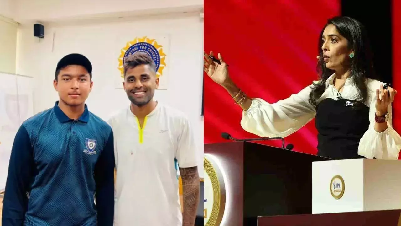 3 सबसे यंग खिलाड़ी जो IPL मेगा ऑक्शन में हुए शॉर्टलिस्ट, 2 की उम्र 15 से भी कम