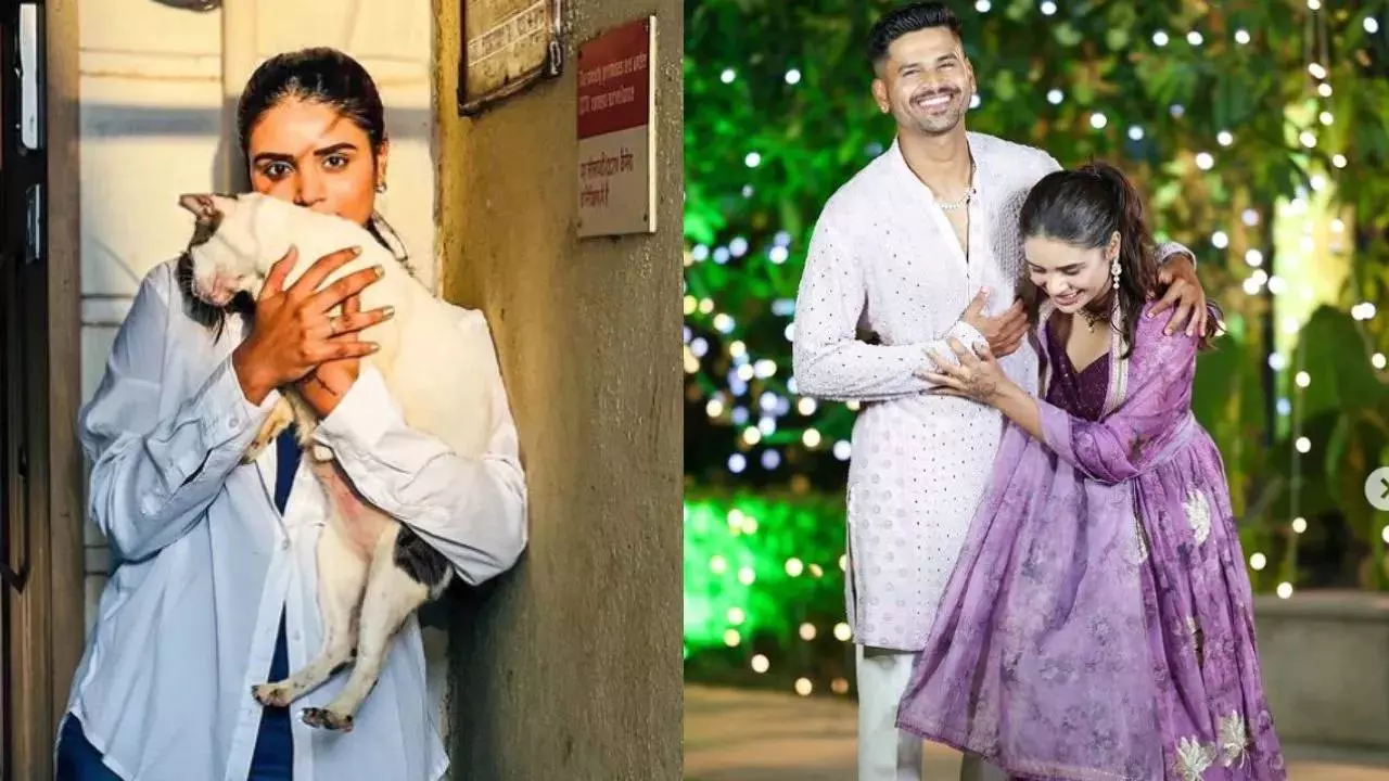 श्रेयस अय्यर की बहन श्रेष्ठा को फैन ने दिया शादी करने का प्रपोजल, कमेंट कर आशिक ने कही यह बात