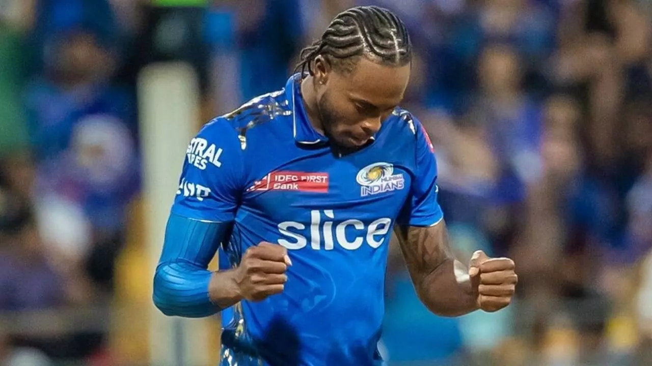 IPL 2025 के ऑक्शन में जोफ्रा आर्चर का नाम क्यों नहीं? टीम इंडिया है कारण