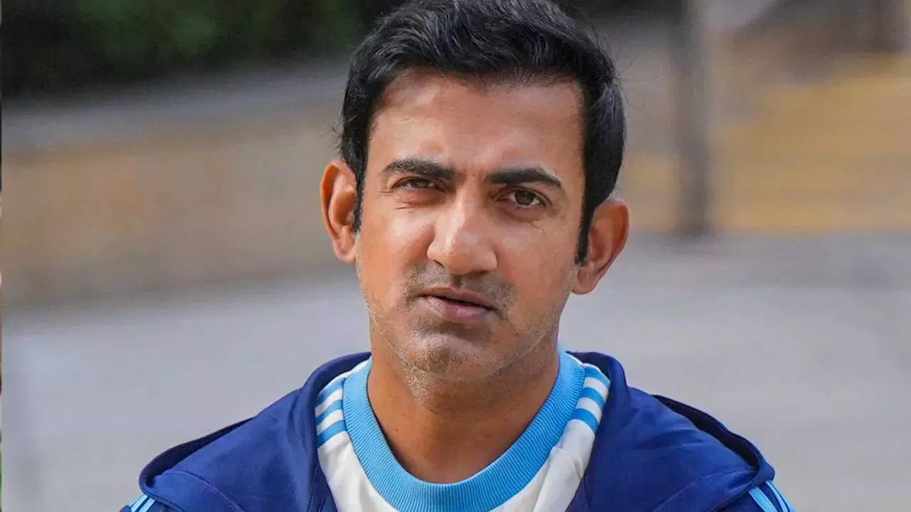 IND vs AUS: किंग कोहली या हिटमैन नहीं, कोच गौतम पर है ऑस्ट्रेलिया का निशाना