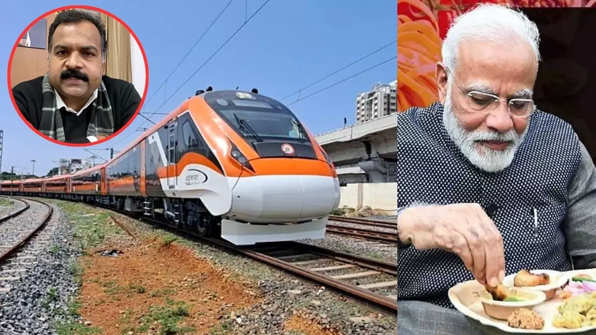 आपके खाने में कॉकरोच मिले तो...., आखिर PM मोदी पर क्यों भड़के कांग्रेस सांसद? यूजर्स भी उठा रहे सवाल