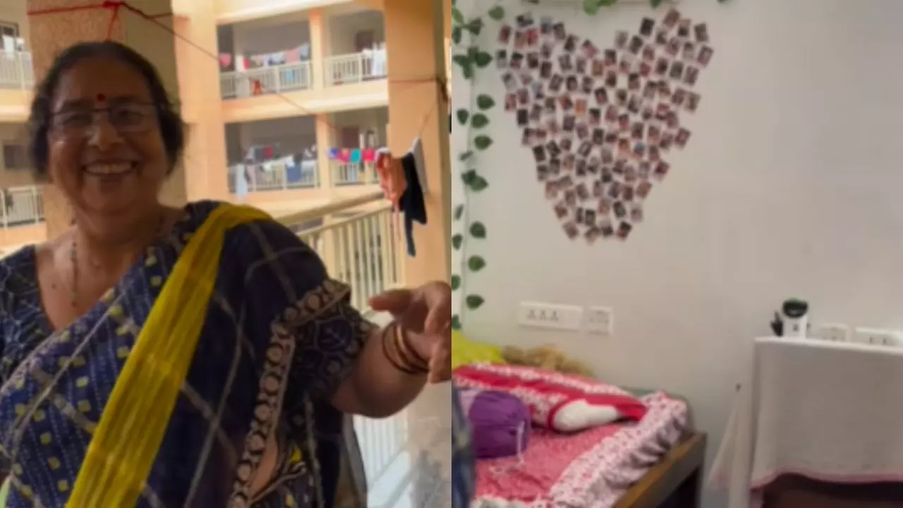 क्या आपने देखा है IIM का हॉस्टल? आज नानी करवाएंगी आपको टूर; देखें Video