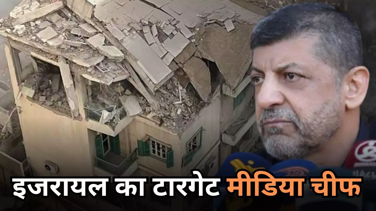 हिजबुल्लाह के मीडिया रिलेशन चीफ का खात्मा, मिडिल बेरूत में इजरायल का कहर