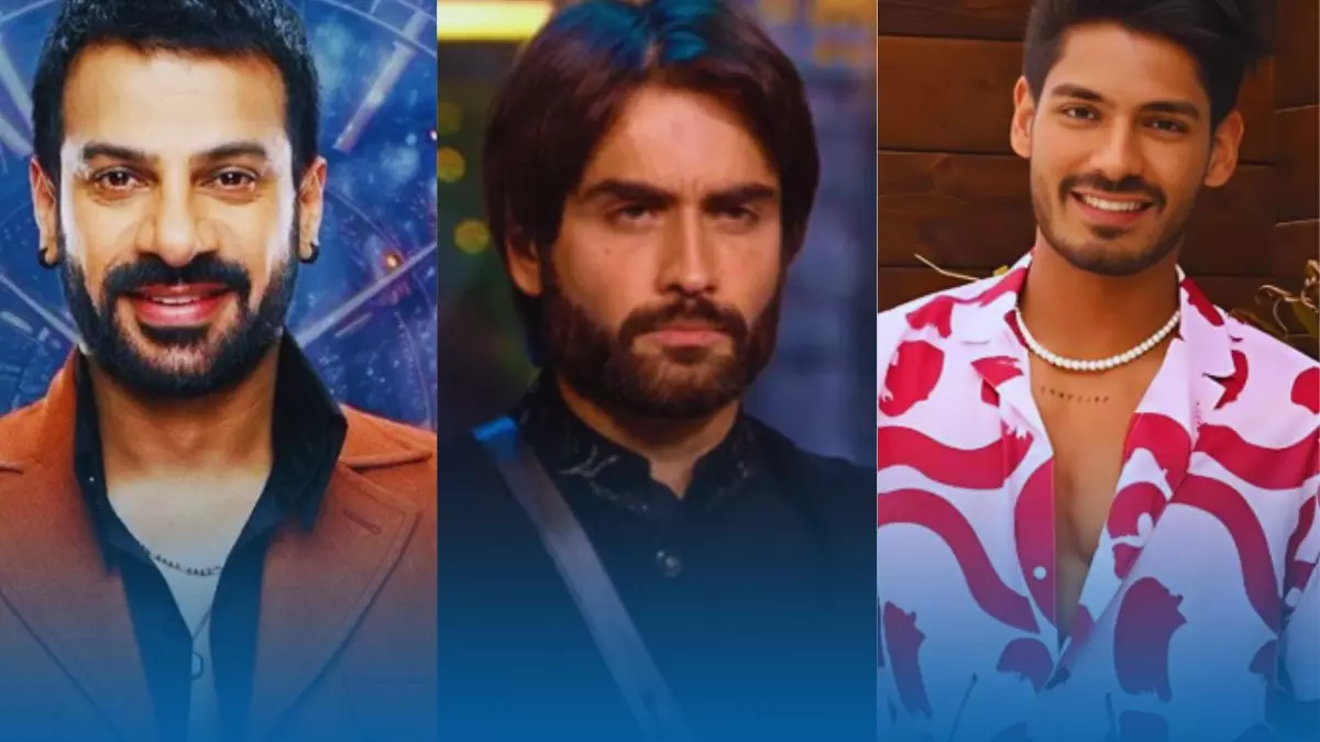 Bigg Boss 18 शो का सबसे पॉपुलर कंटेस्टेंट कौन?  रेटिंग लिस्ट में टॉप पर हैं ये तीन स्टार्स