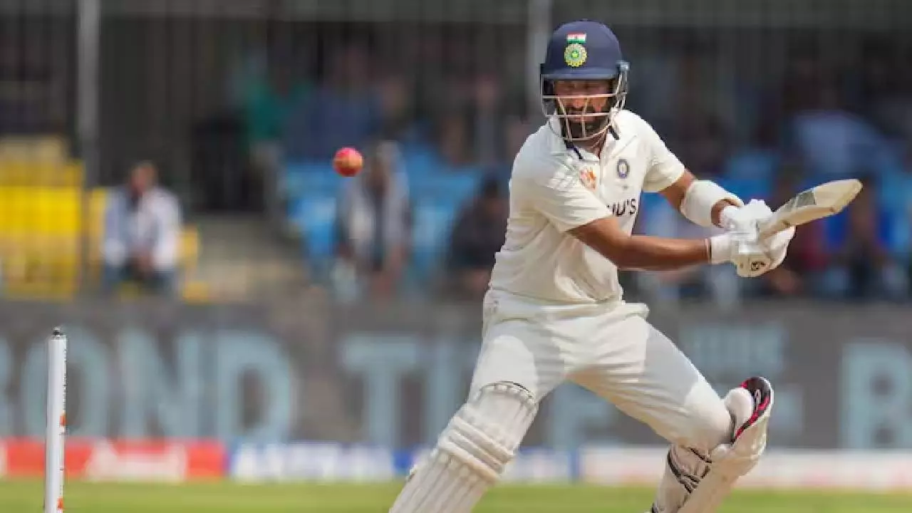 IND vs AUS: टीम से बाहर चल रहे पुजारा इस रोल में आएंगे नजर, मिली खास जिम्मेदारी