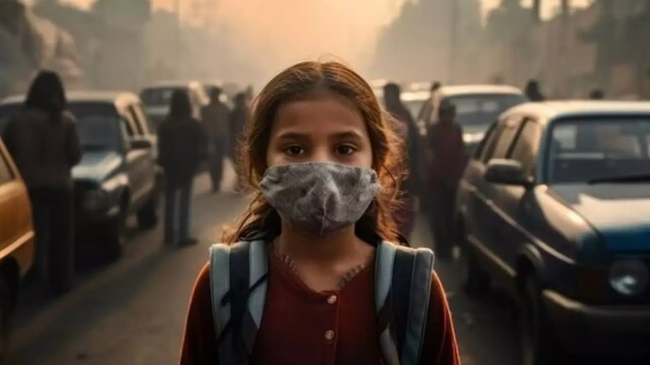 जहरीली हवा में अपने दिल को स्वस्थ कैसे रखें? यहां जानें 6 तरीके