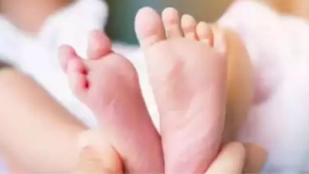 बाप ने नवजात को 4 लाख में बेचा, पत्नी को बताया मरा पैदा हुआ बच्चा, फिर पुलिस ने ऐसे खोज निकाला