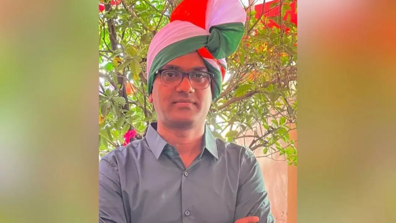मिलिए रामकुमार चौरसिया से, जिन्हें भाजपा ने बनाया पहला WhatsApp प्रमुख, जानें क्या होगी जिम्मेदारी