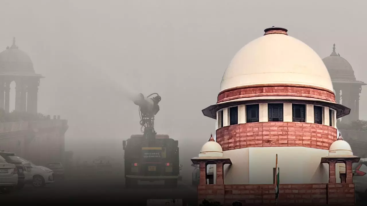 लोगों को प्रदूषण मुक्त करना सरकारों की संवैधानिक जिम्मेदारी, सुप्रीम कोर्ट में सुनवाई से अहम बातें